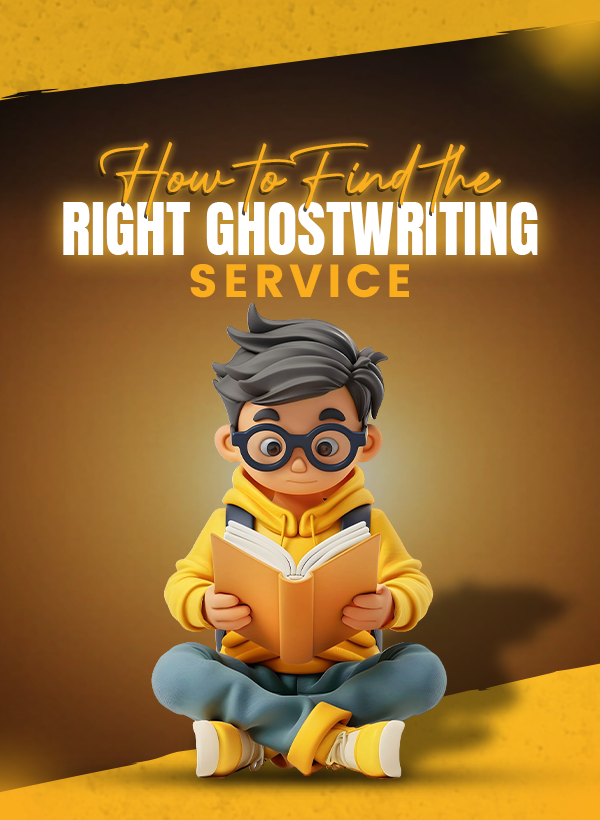 KDP Ghostwriting Service